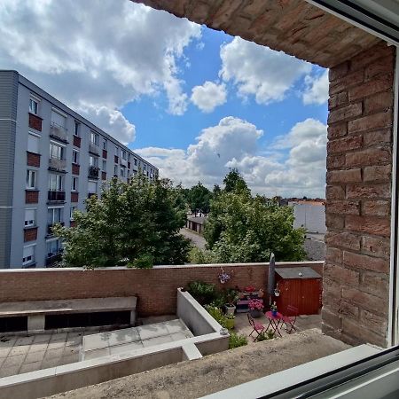 Nid Douillet Au Coeur De Rosendael,Tres Bien Situe Daire Dunkirk Dış mekan fotoğraf