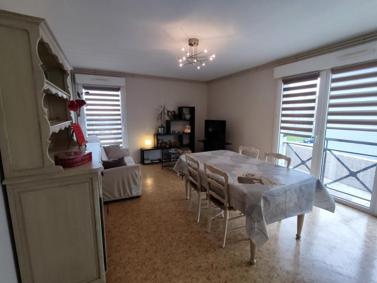 Nid Douillet Au Coeur De Rosendael,Tres Bien Situe Daire Dunkirk Dış mekan fotoğraf
