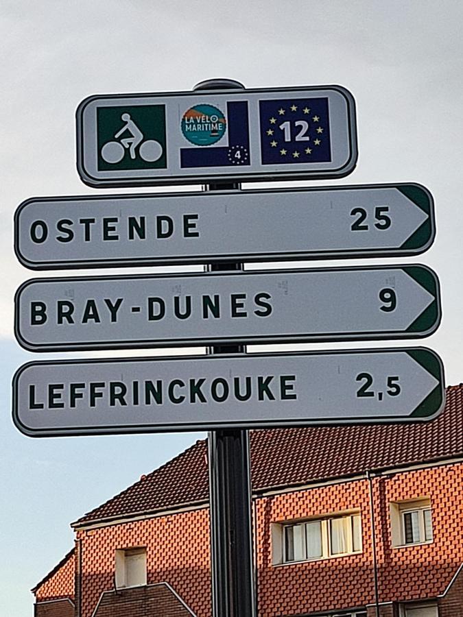 Nid Douillet Au Coeur De Rosendael,Tres Bien Situe Daire Dunkirk Dış mekan fotoğraf