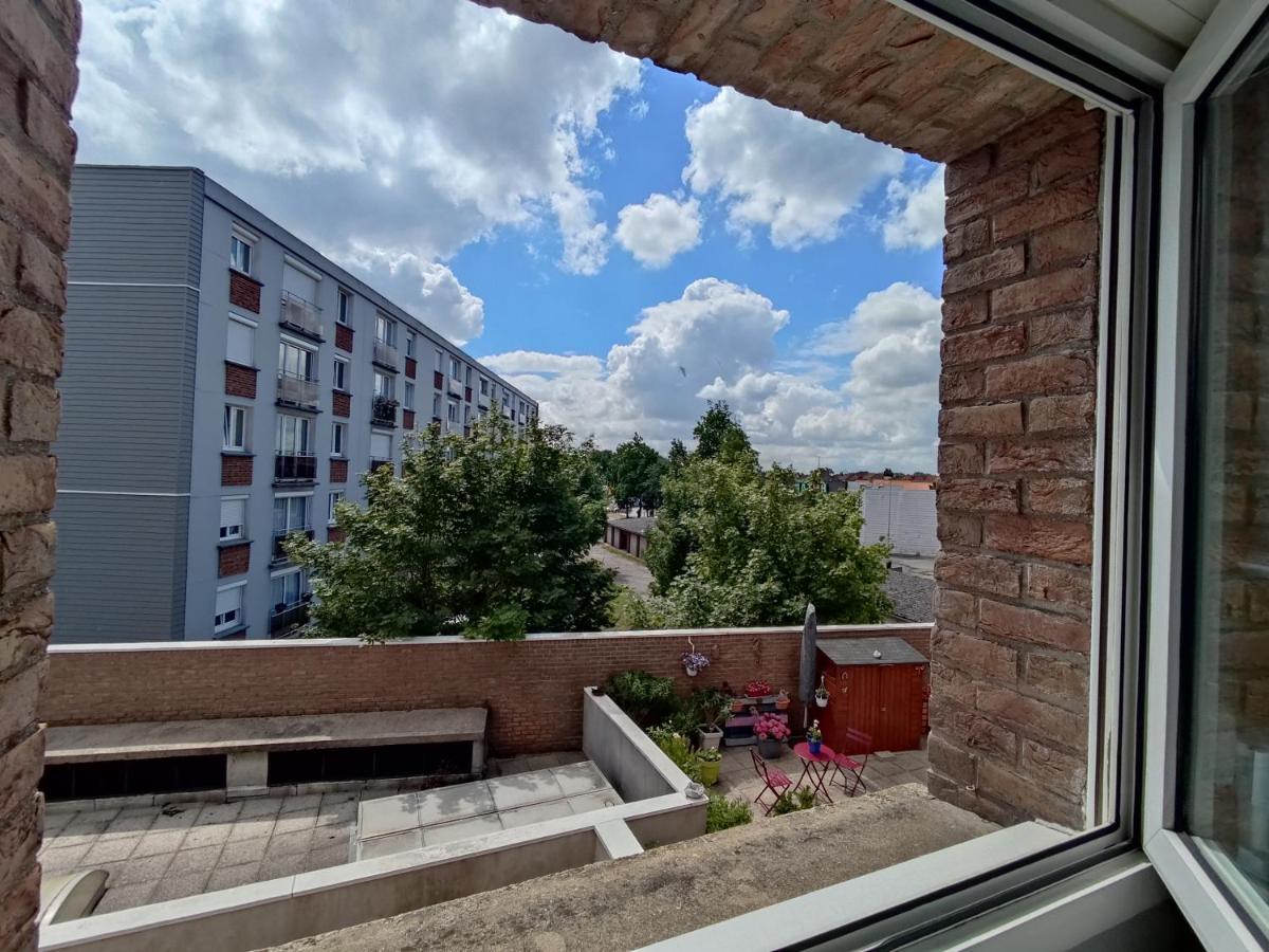 Nid Douillet Au Coeur De Rosendael,Tres Bien Situe Daire Dunkirk Dış mekan fotoğraf